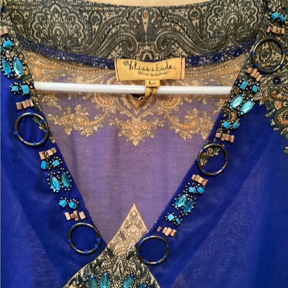 Blissitude size large sheer - Picture 2 of 10